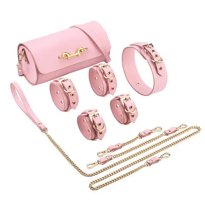 LacyMate™ 9-Piece Restraint Set