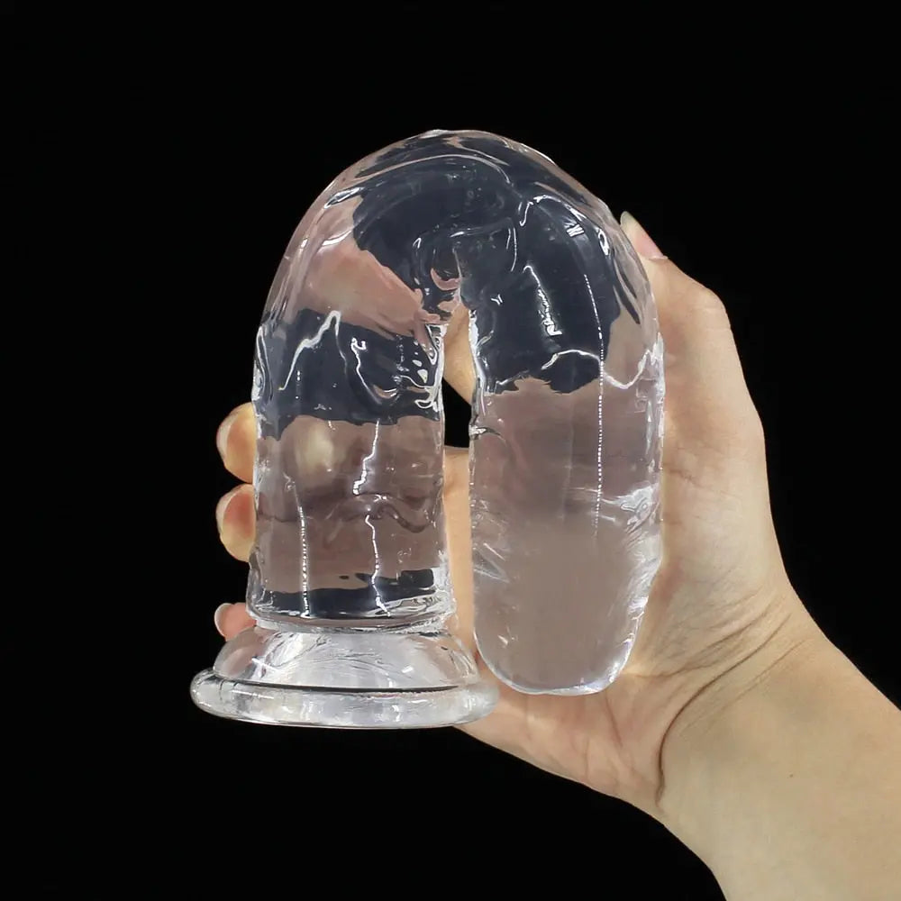 LacyMate™ Big John with Suction Cup