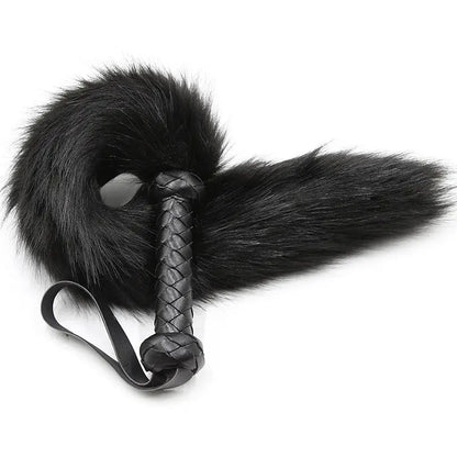 LacyMate™ Senses Faux Fur Whip