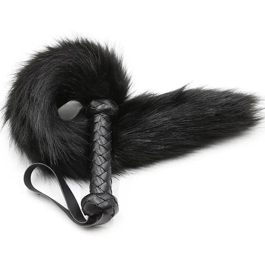 LacyMate™ Senses Faux Fur Whip