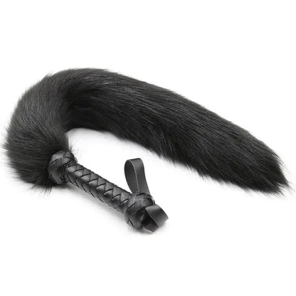 LacyMate™ Senses Faux Fur Whip