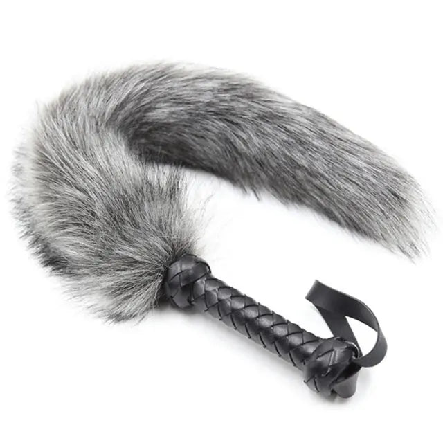 LacyMate™ Senses Faux Fur Whip