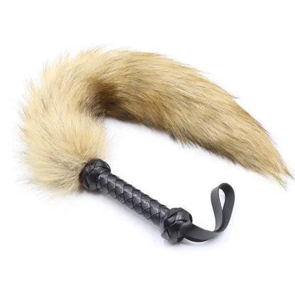 LacyMate™ Senses Faux Fur Whip
