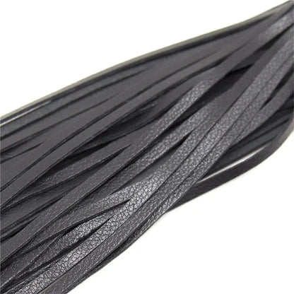 LacyMate™ Vegan Leather Whip