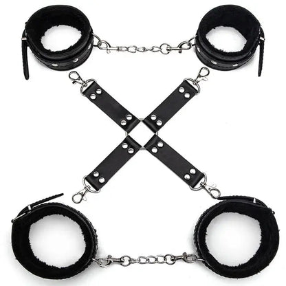 LacyMate™ 4-Way Restraint Set