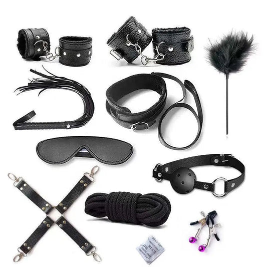 LacyMate™ 10-Piece Pleasure Kit