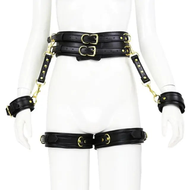 LacyMate™ Vixen Restraint Set