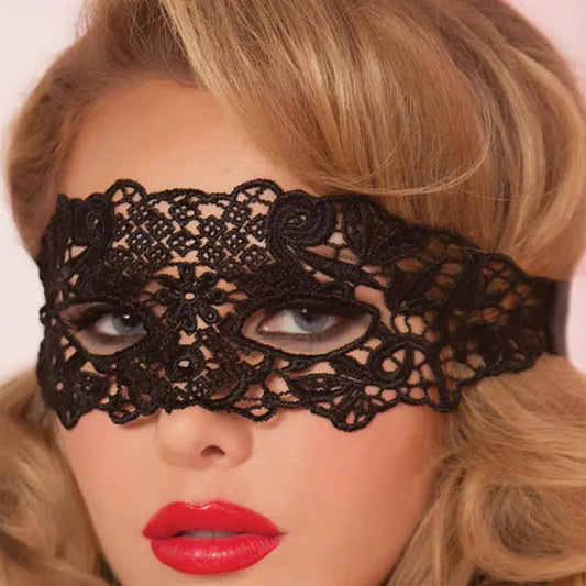 LacyMate™ Vixen Mask