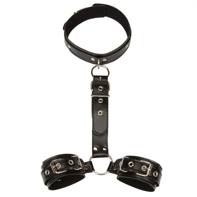LacyMate™ Neck to Wrist Back-Cuff Restraint