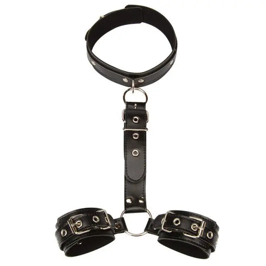 LacyMate™ Neck to Wrist Back-Cuff Restraint