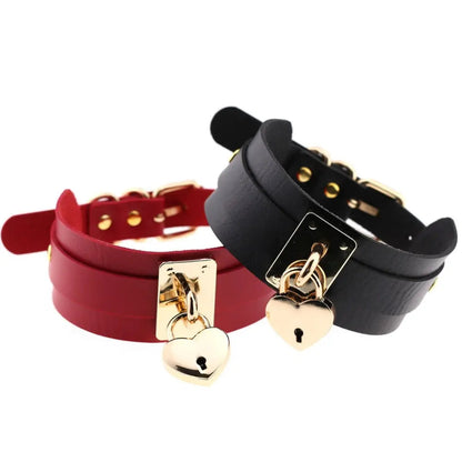 LacyMate™ Love Lock Collar