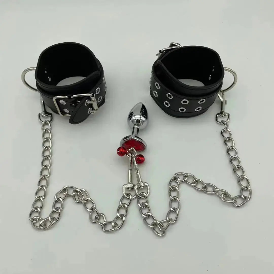 LacyMate™ Tush Stimulator with Restraints
