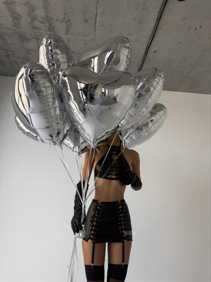 TOXIC Lingerie Set