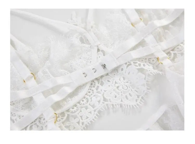 LacyMate™ Goddess Satin