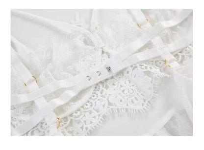 LacyMate™ Goddess Satin