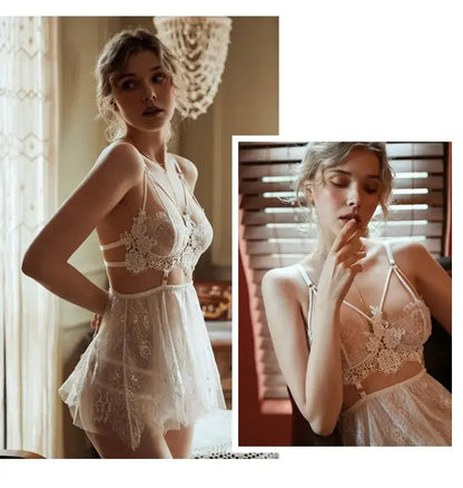 LacyMate™ Goddess Satin