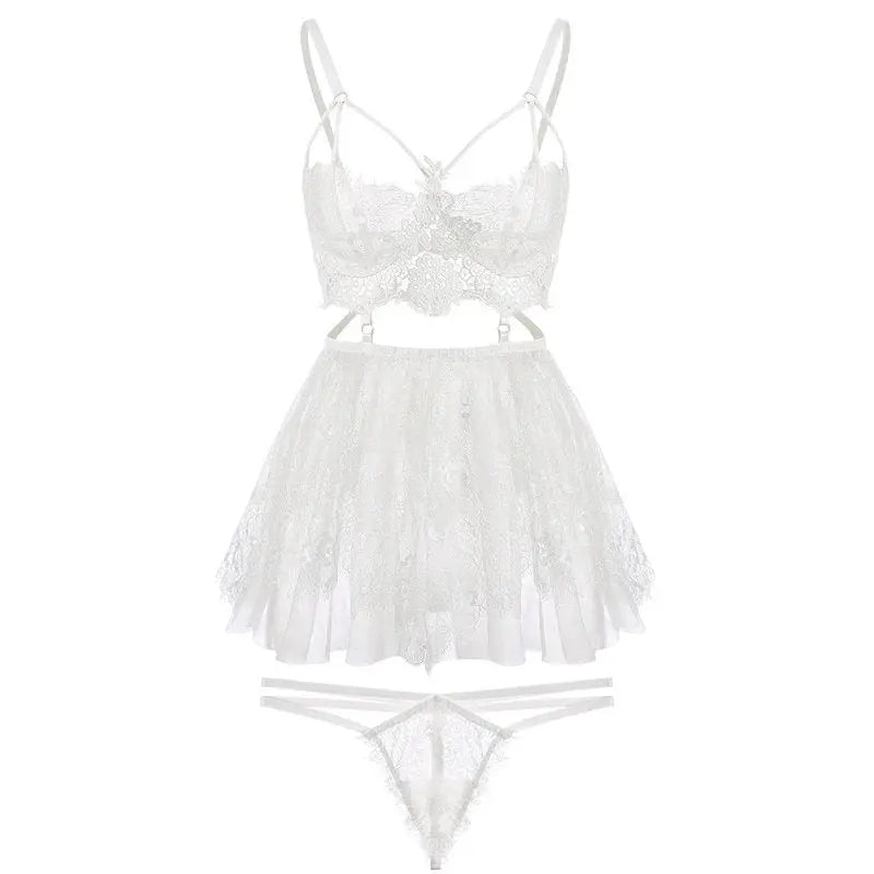 LacyMate™ Goddess Satin
