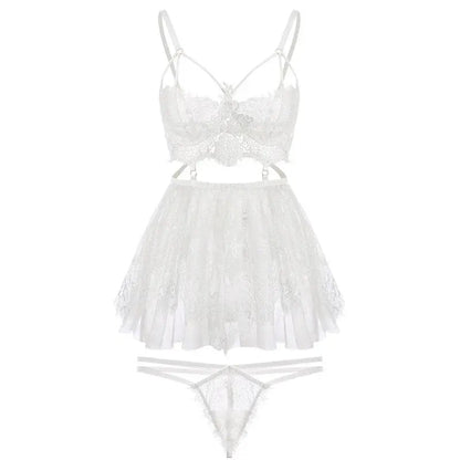LacyMate™ Goddess Satin